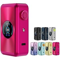 Amazon | ベパレッソ GEN MAX Mod バッテリー ゲン モッド 220W